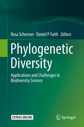 Faith / Scherson |  Phylogenetic Diversity | Buch |  Sack Fachmedien