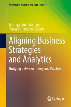 Harrison / Anandarajan |  Aligning Business Strategies and Analytics | Buch |  Sack Fachmedien