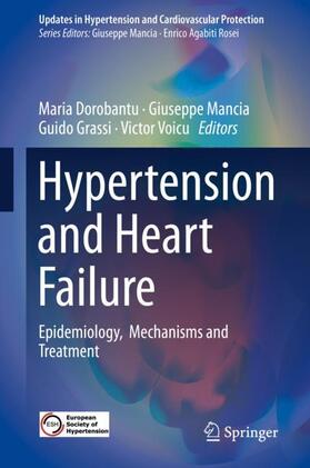 Dorobantu / Voicu / Mancia |  Hypertension and Heart Failure | Buch |  Sack Fachmedien