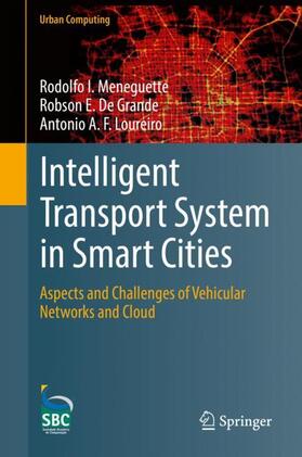 I. Meneguette / A. F. Loureiro / E. De Grande |  Intelligent Transport System in Smart Cities | Buch |  Sack Fachmedien