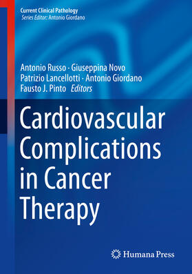 Russo / Novo / Lancellotti |  Cardiovascular Complications in Cancer Therapy | eBook | Sack Fachmedien