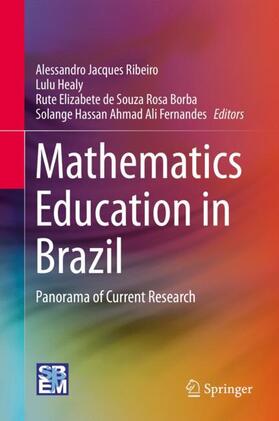Ribeiro / Fernandes / Borba |  Mathematics Education in Brazil | Buch |  Sack Fachmedien