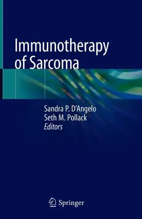 Pollack / D'Angelo |  Immunotherapy of Sarcoma | Buch |  Sack Fachmedien