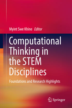 Khine |  Computational Thinking in the STEM Disciplines | eBook | Sack Fachmedien