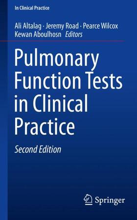 Altalag / Road / Wilcox |  Pulmonary Function Tests in Clinical Practice | Buch |  Sack Fachmedien