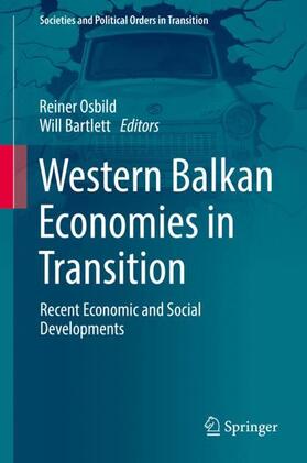 Bartlett / Osbild |  Western Balkan Economies in Transition | Buch |  Sack Fachmedien