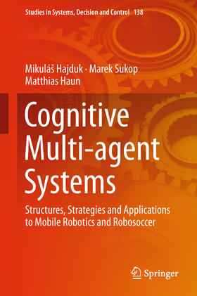Hajduk / Sukop / Haun |  Cognitive Multi-agent Systems | eBook | Sack Fachmedien