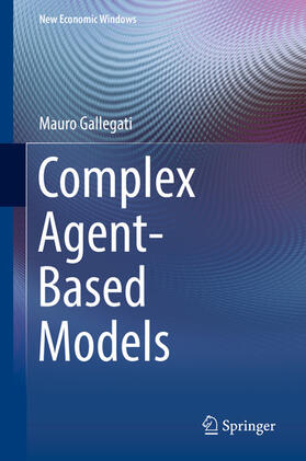 Gallegati | Complex Agent-Based Models | E-Book | sack.de