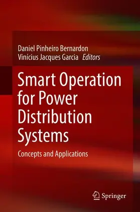 Garcia / Bernardon |  Smart Operation for Power Distribution Systems | Buch |  Sack Fachmedien