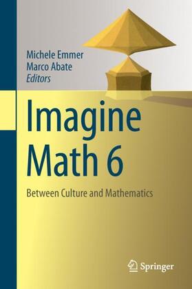 Abate / Emmer |  Imagine Math 6 | Buch |  Sack Fachmedien