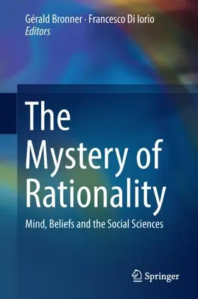 Di Iorio / Bronner |  The Mystery of Rationality | Buch |  Sack Fachmedien