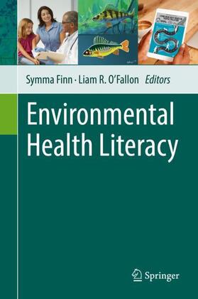 O'Fallon / Finn |  Environmental Health Literacy | Buch |  Sack Fachmedien