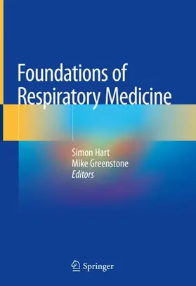 Greenstone / Hart |  Foundations of Respiratory Medicine | Buch |  Sack Fachmedien