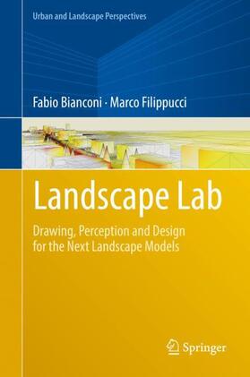 Filippucci / Bianconi |  Landscape Lab | Buch |  Sack Fachmedien