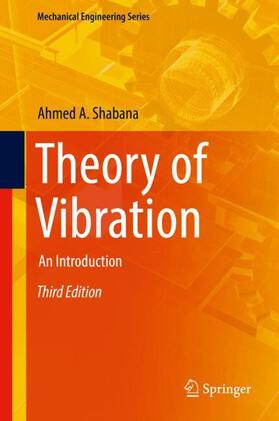 Shabana |  Theory of Vibration | Buch |  Sack Fachmedien