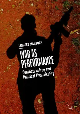 Mantoan |  War as Performance | Buch |  Sack Fachmedien