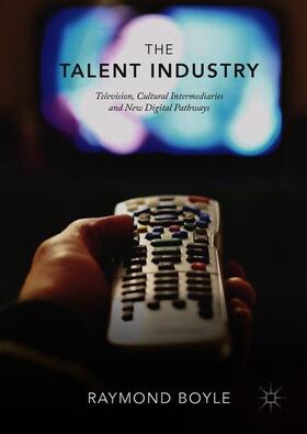 Boyle |  The Talent Industry | Buch |  Sack Fachmedien