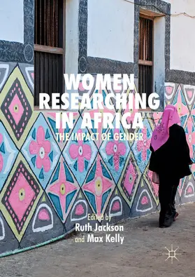 Jackson / Kelly |  Women Researching in Africa | eBook | Sack Fachmedien