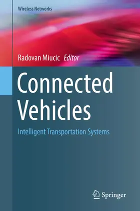 Miucic |  Connected Vehicles | Buch |  Sack Fachmedien