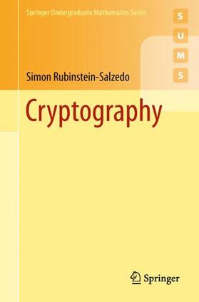 Rubinstein-Salzedo |  Cryptography | Buch |  Sack Fachmedien