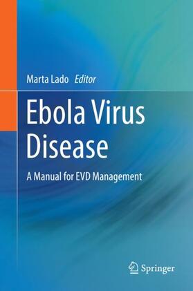 Lado |  Ebola Virus Disease | Buch |  Sack Fachmedien