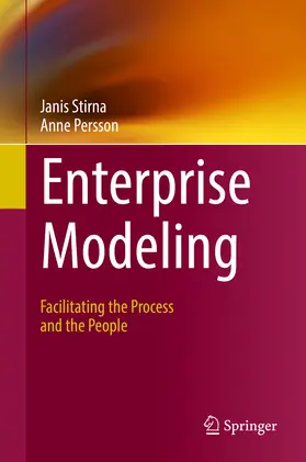 Stirna / Persson | Enterprise Modeling | E-Book | sack.de