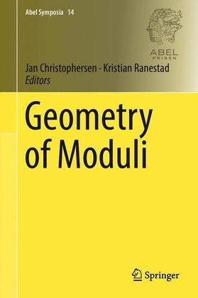 Ranestad / Christophersen |  Geometry of Moduli | Buch |  Sack Fachmedien