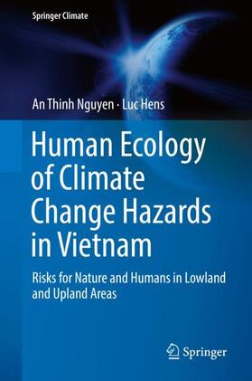 Hens / Nguyen |  Human Ecology of Climate Change Hazards in Vietnam | Buch |  Sack Fachmedien