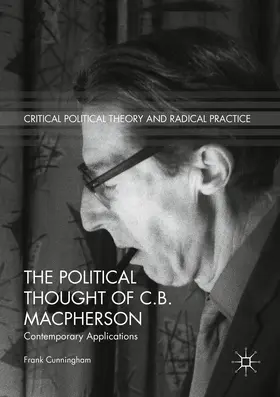 Cunningham |  The Political Thought of C.B. Macpherson | eBook | Sack Fachmedien