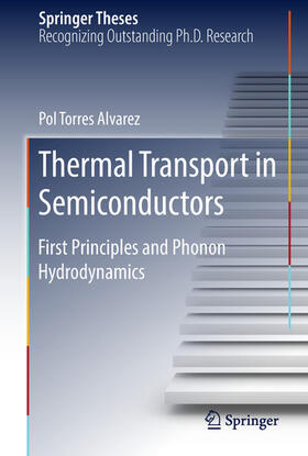 Torres Alvarez |  Thermal Transport in Semiconductors | eBook | Sack Fachmedien