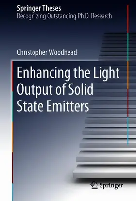 Woodhead |  Enhancing the Light Output of Solid-State Emitters | Buch |  Sack Fachmedien