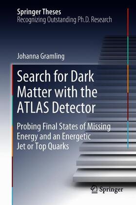 Gramling |  Search for Dark Matter with the ATLAS Detector | Buch |  Sack Fachmedien