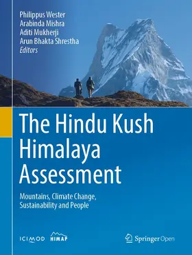 Wester / Shrestha / Mishra |  The Hindu Kush Himalaya Assessment | Buch |  Sack Fachmedien