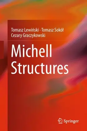 Lewinski / Lewinski / Graczykowski |  Michell Structures | Buch |  Sack Fachmedien