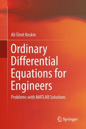 Keskin |  Ordinary Differential Equations for Engineers | Buch |  Sack Fachmedien