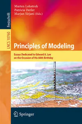 Lohstroh / Derler / Sirjani | Principles of Modeling | E-Book | sack.de