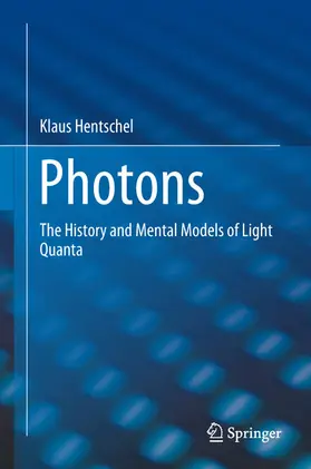 Hentschel |  Photons | eBook | Sack Fachmedien