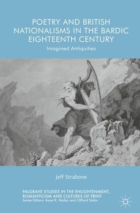 Strabone |  Poetry and British Nationalisms in the Bardic Eighteenth Century | Buch |  Sack Fachmedien