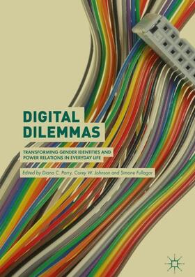 Parry / Fullagar / Johnson |  Digital Dilemmas | Buch |  Sack Fachmedien