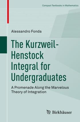 Fonda |  The Kurzweil-Henstock Integral for Undergraduates | Buch |  Sack Fachmedien