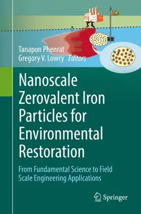 Lowry / Phenrat |  Nanoscale Zerovalent Iron Particles for Environmental Restoration | Buch |  Sack Fachmedien