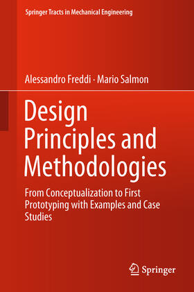 Freddi / Salmon |  Design Principles and Methodologies | eBook | Sack Fachmedien