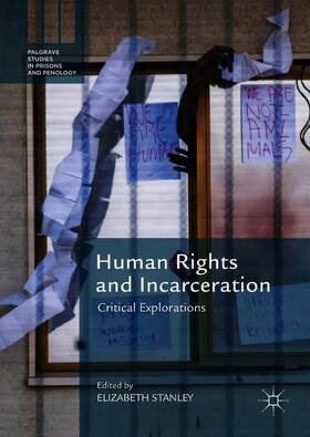 Stanley |  Human Rights and Incarceration | Buch |  Sack Fachmedien