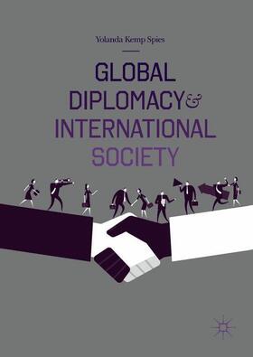 Spies |  Global Diplomacy and International Society | Buch |  Sack Fachmedien