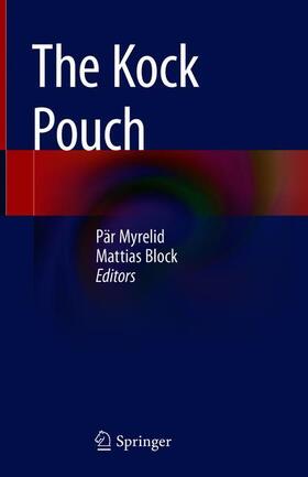 Block / Myrelid |  The Kock Pouch | Buch |  Sack Fachmedien