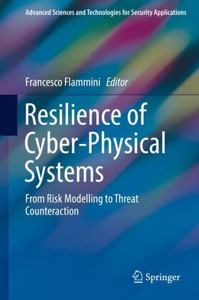 Flammini |  Resilience of Cyber-Physical Systems | Buch |  Sack Fachmedien