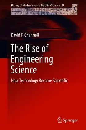 Channell |  The Rise of Engineering Science | Buch |  Sack Fachmedien