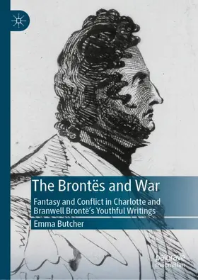 Butcher |  The Brontës and War | Buch |  Sack Fachmedien