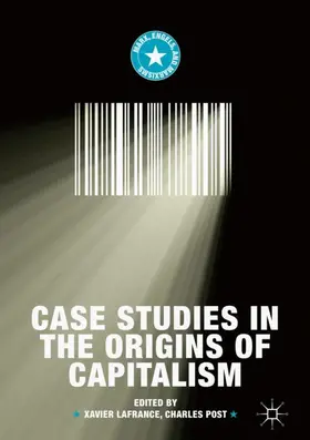 Post / Lafrance |  Case Studies in the Origins of Capitalism | Buch |  Sack Fachmedien