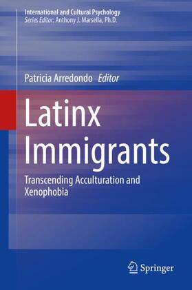 Arredondo |  Latinx Immigrants | Buch |  Sack Fachmedien